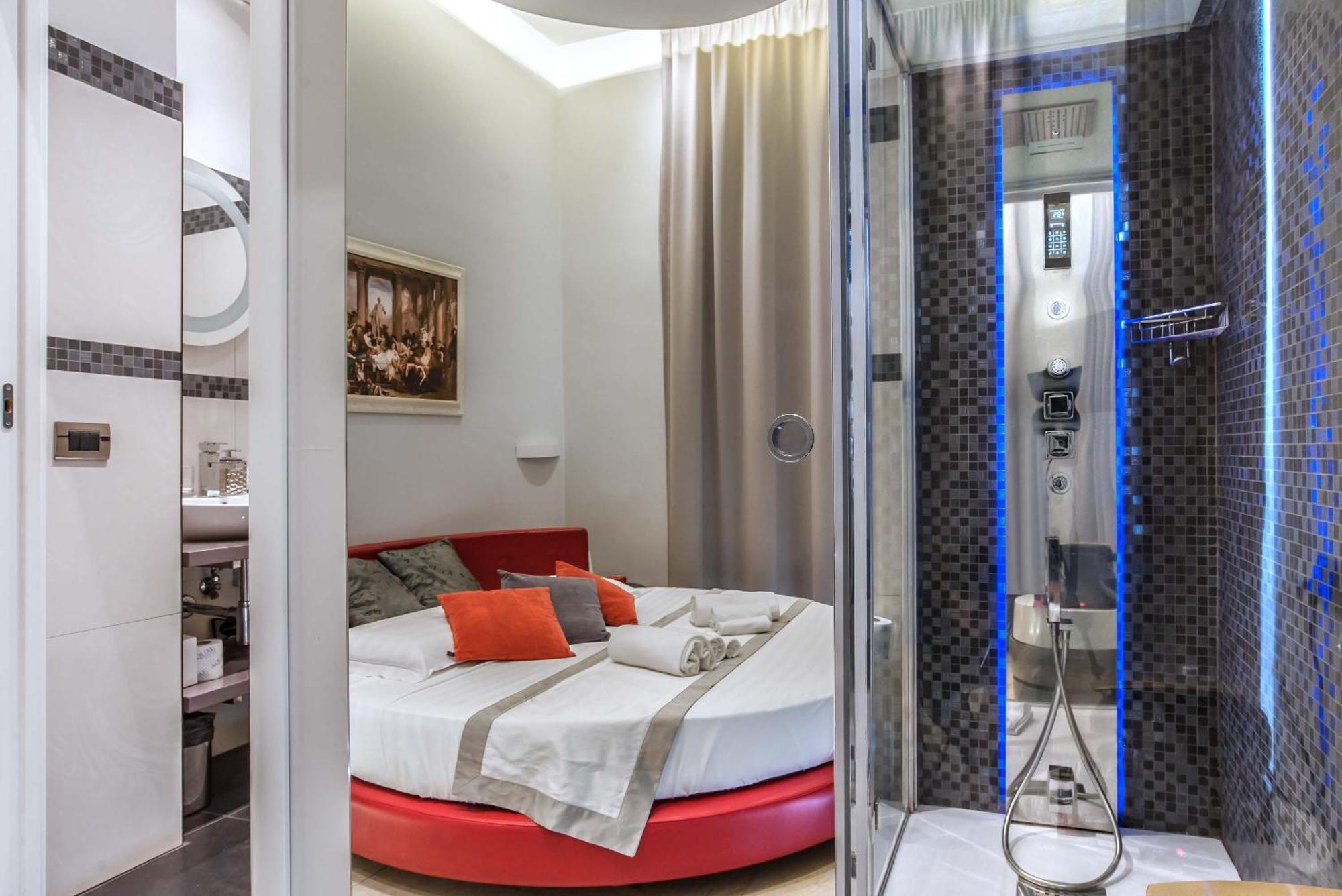 Pantheon Caesar Relais Hotel Рим Екстериор снимка