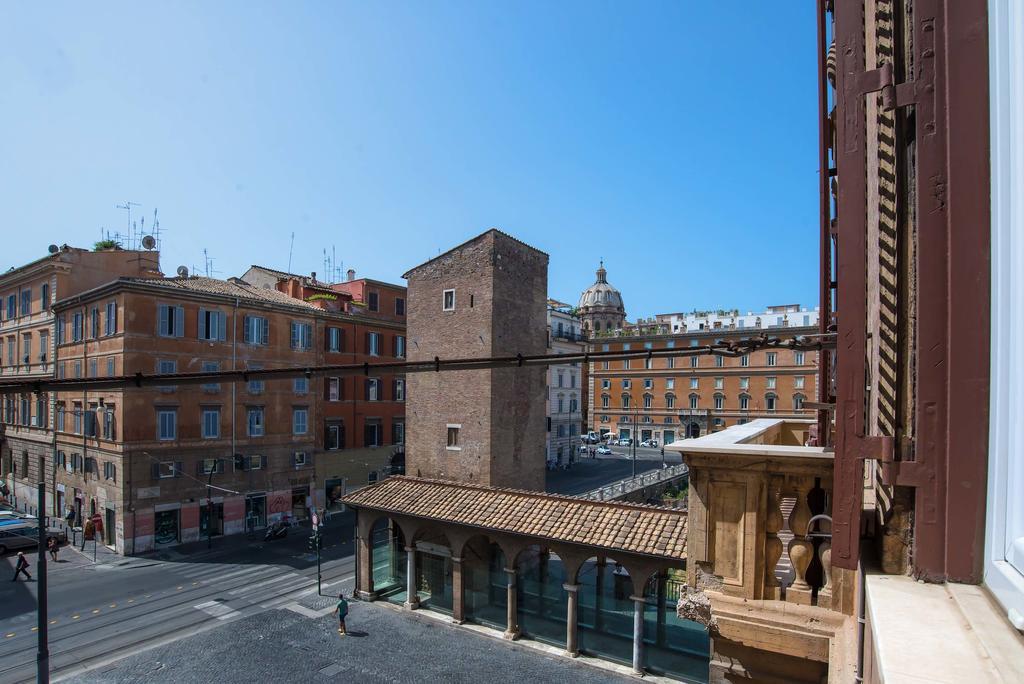 Pantheon Caesar Relais Hotel Рим Екстериор снимка