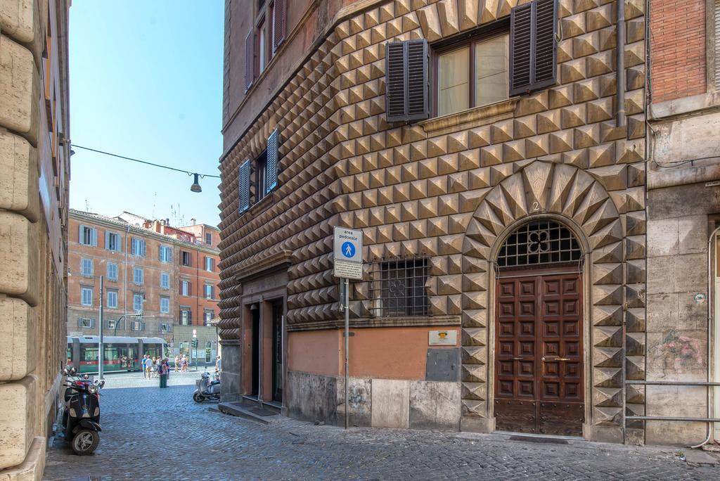Pantheon Caesar Relais Hotel Рим Екстериор снимка