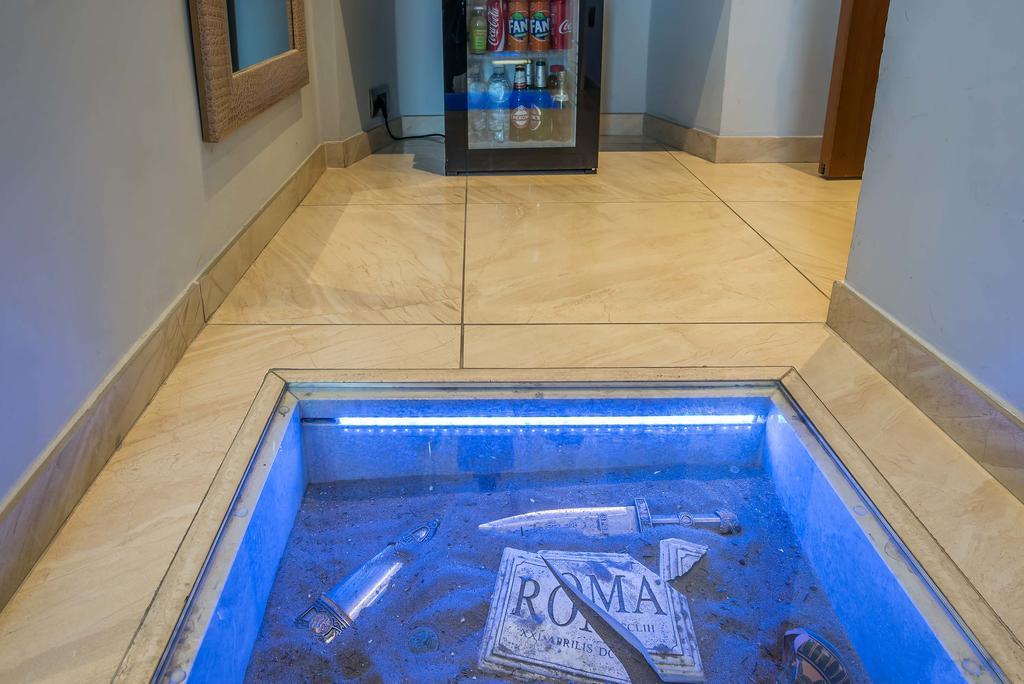 Pantheon Caesar Relais Hotel Рим Екстериор снимка