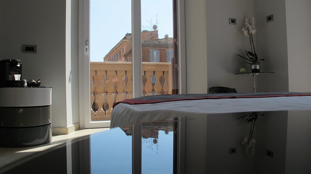 Pantheon Caesar Relais Hotel Рим Екстериор снимка