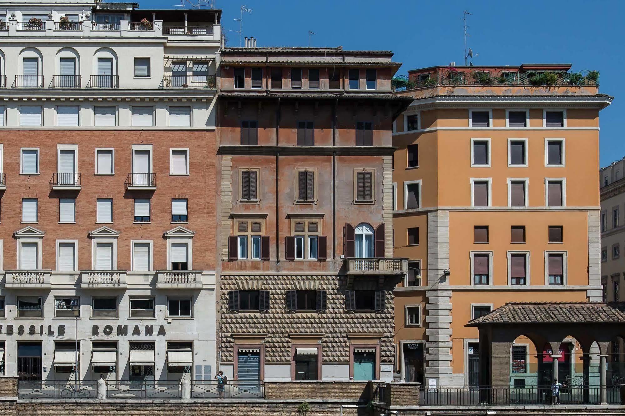 Pantheon Caesar Relais Hotel Рим Екстериор снимка