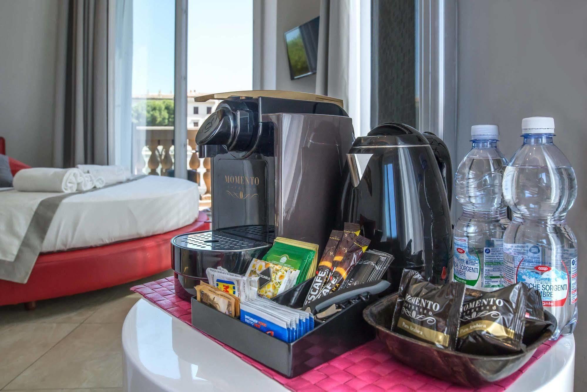 Pantheon Caesar Relais Hotel Рим Екстериор снимка